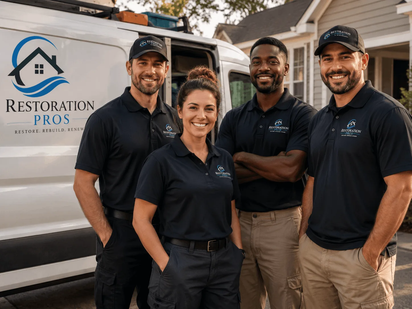 Professional Flood Damage Restoration Services in Old Fort, OH